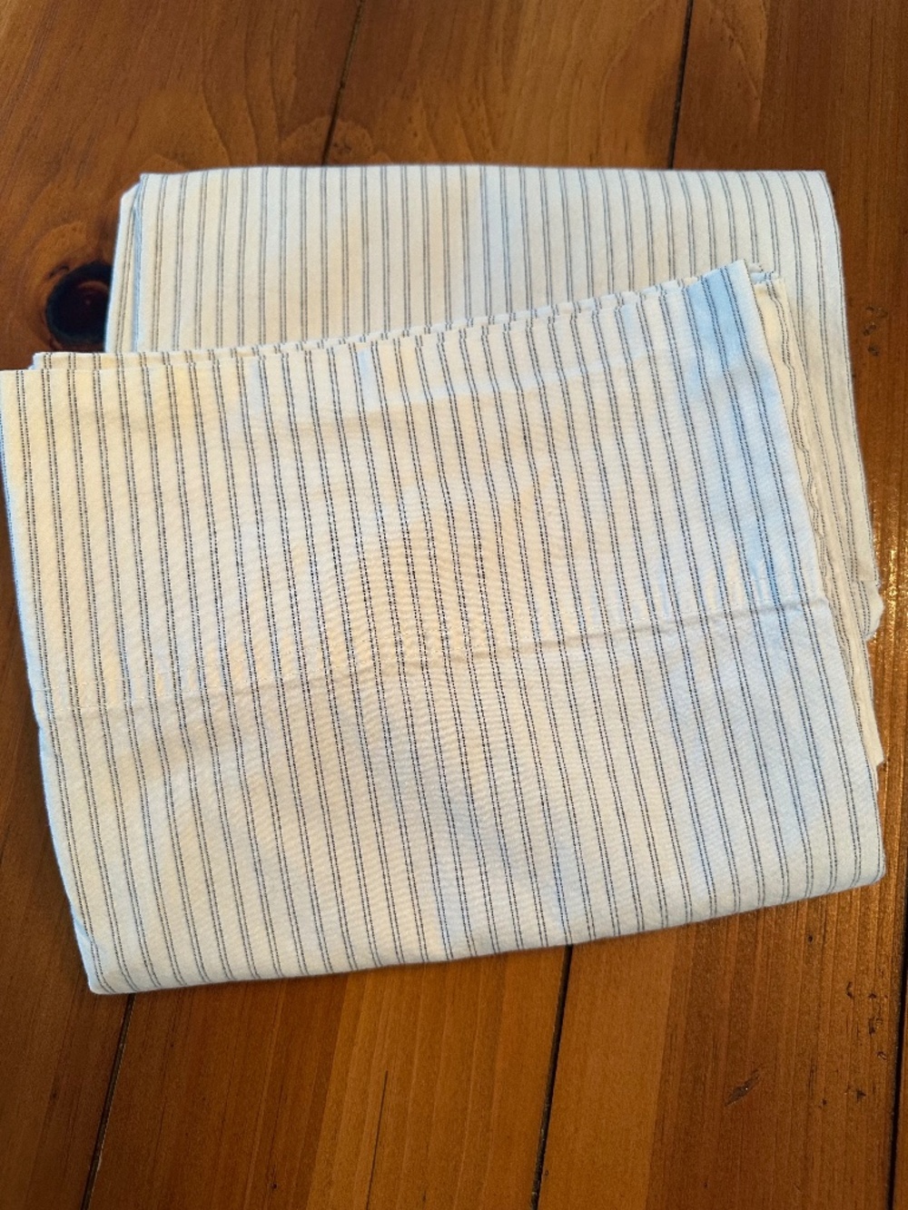 Ralph Lauren Striped Pillow Cases